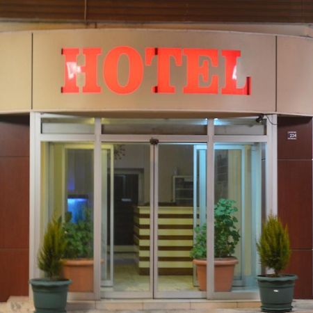 Isik Hotel Edirne Bagian luar foto