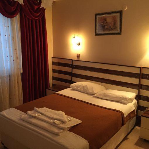 Isik Hotel Edirne Bagian luar foto