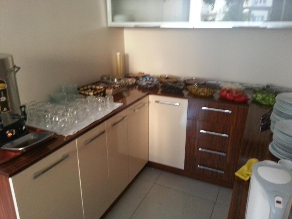 Isik Hotel Edirne Bagian luar foto