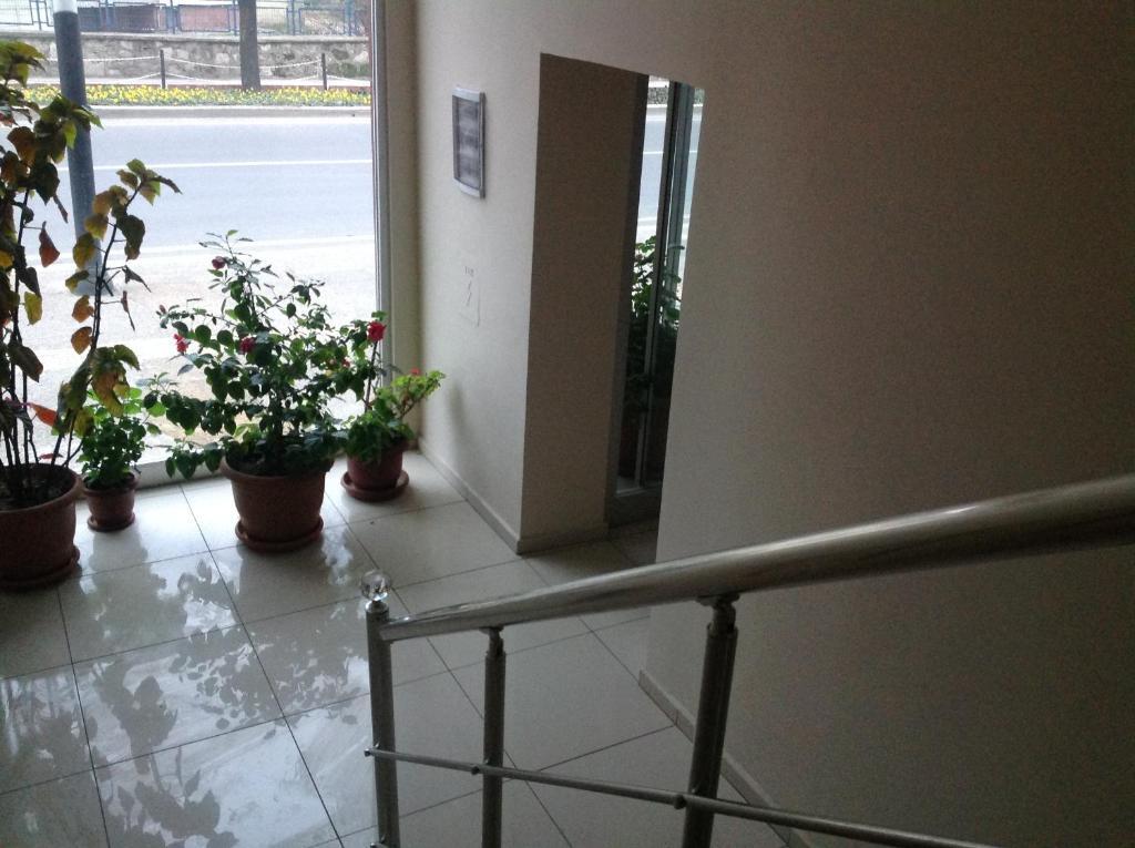 Isik Hotel Edirne Bagian luar foto