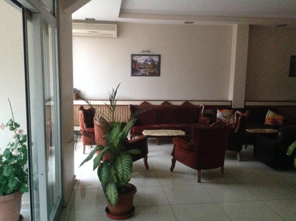 Isik Hotel Edirne Bagian luar foto