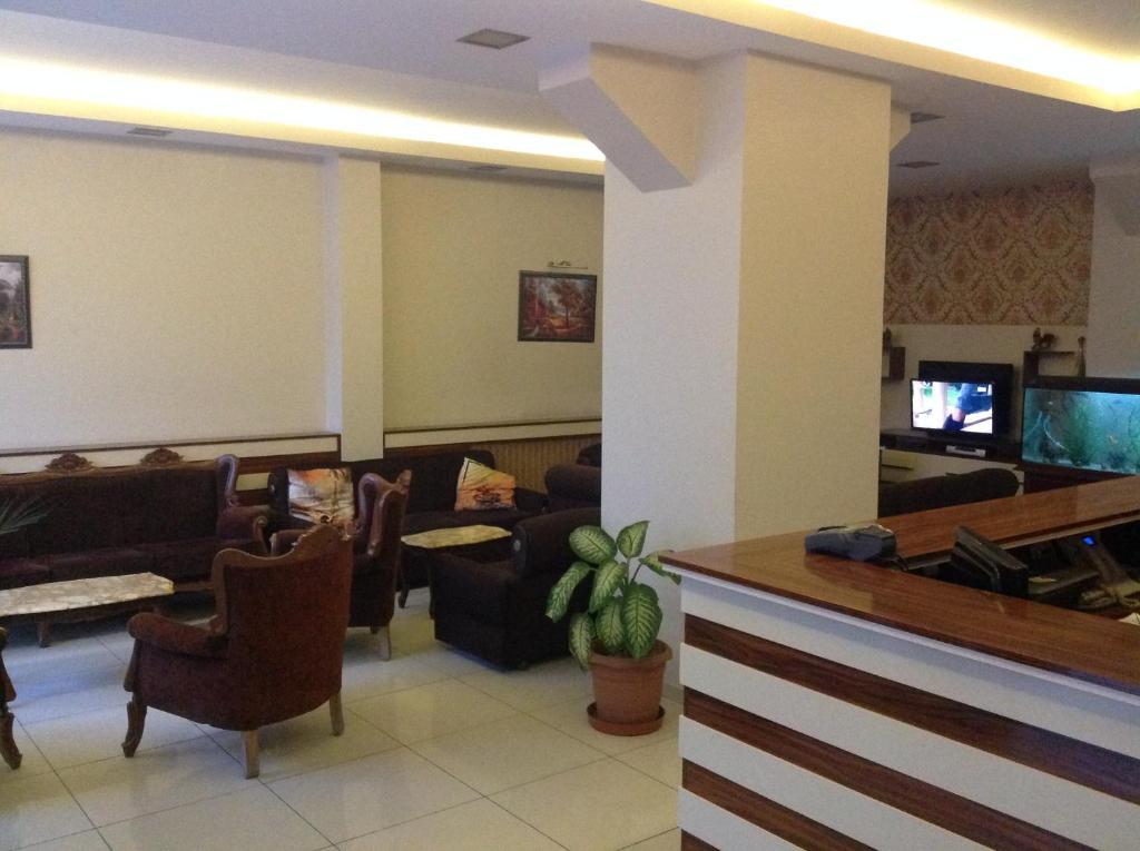 Isik Hotel Edirne Bagian luar foto