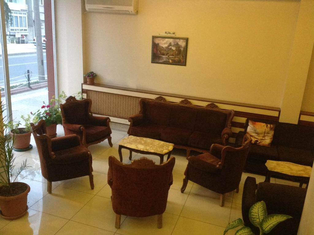 Isik Hotel Edirne Bagian luar foto