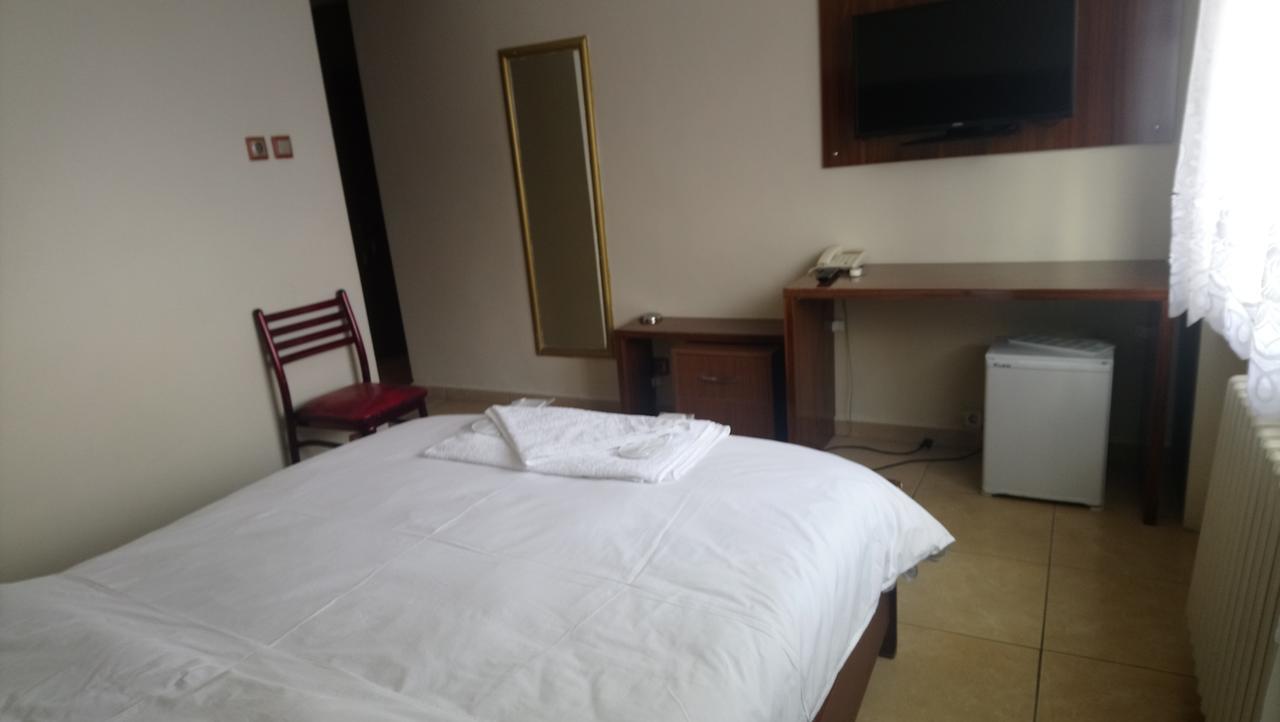 Isik Hotel Edirne Bagian luar foto
