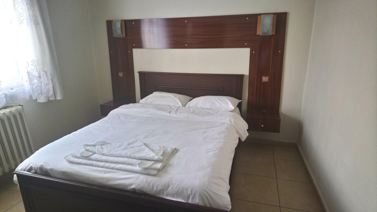 Isik Hotel Edirne Bagian luar foto