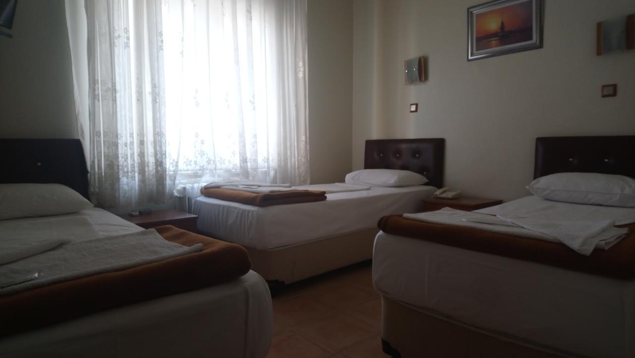Isik Hotel Edirne Bagian luar foto