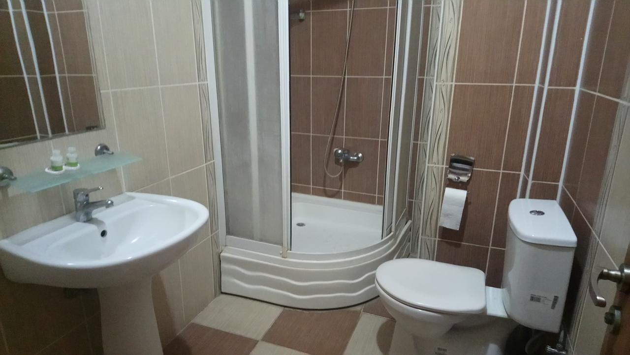 Isik Hotel Edirne Bagian luar foto