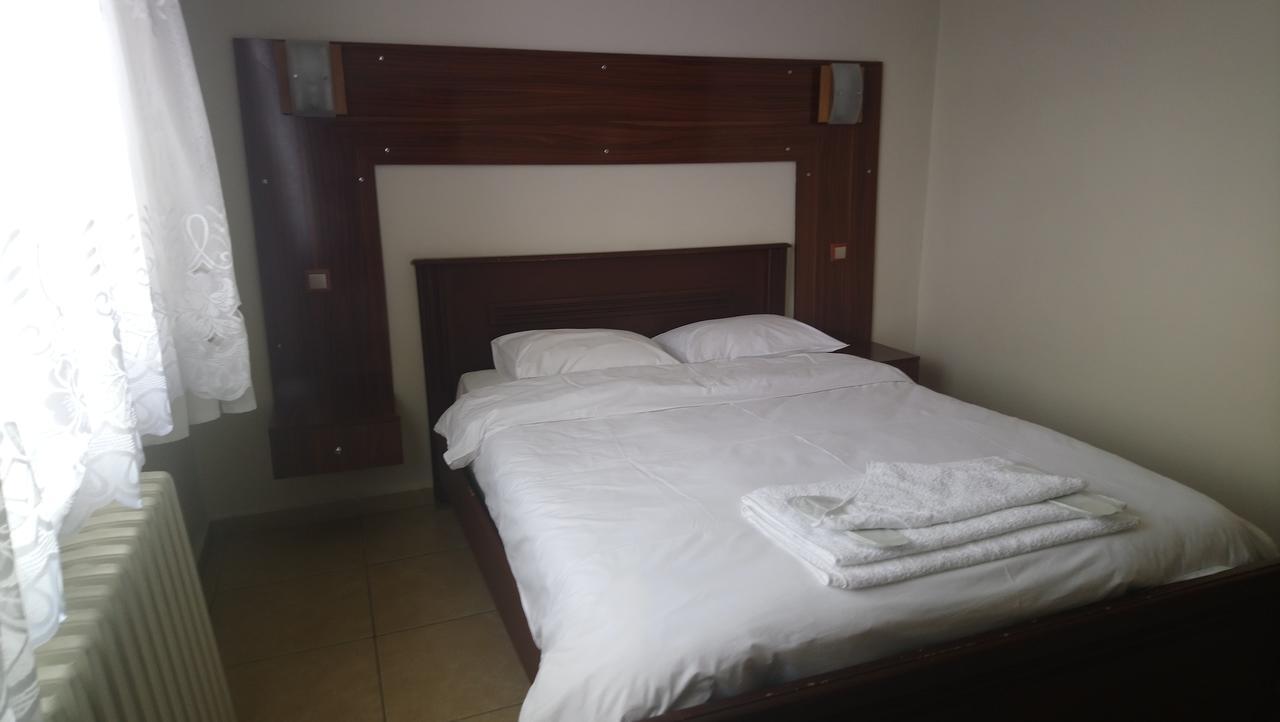 Isik Hotel Edirne Bagian luar foto