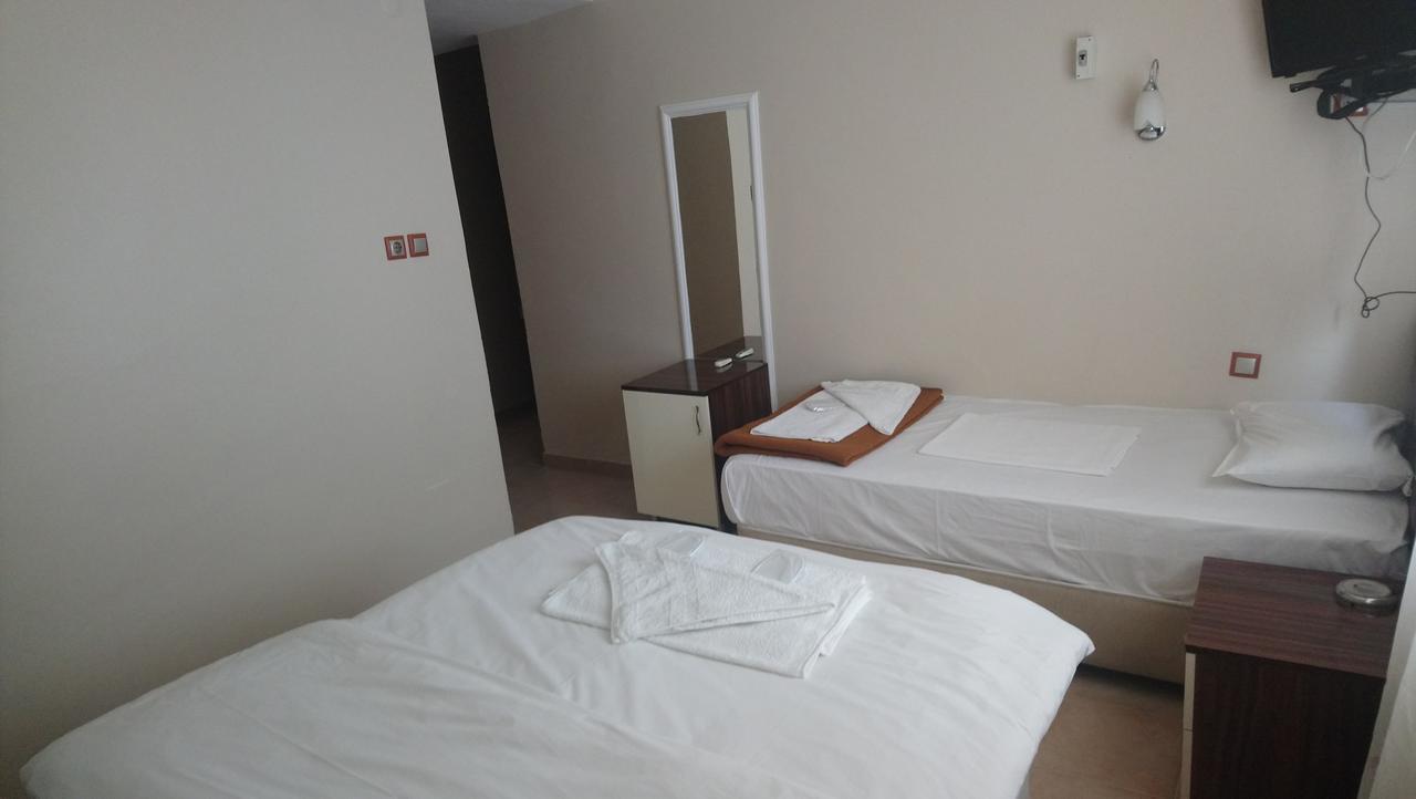 Isik Hotel Edirne Bagian luar foto
