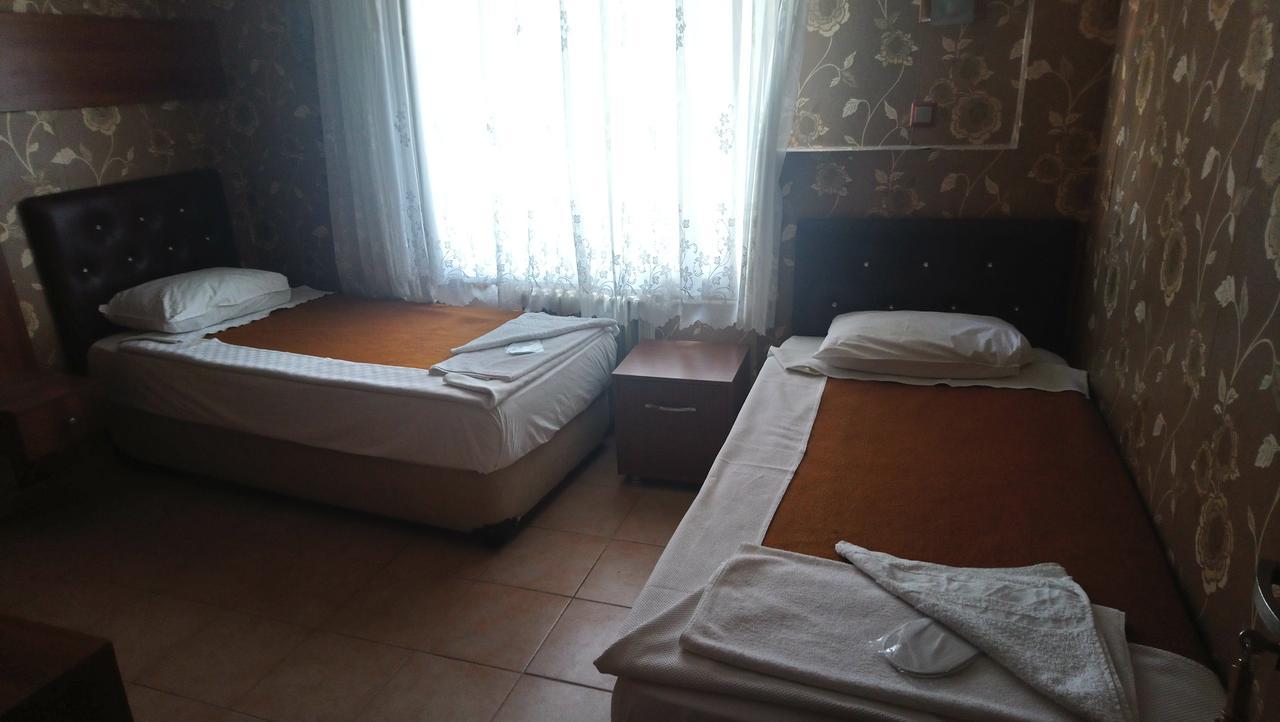 Isik Hotel Edirne Bagian luar foto