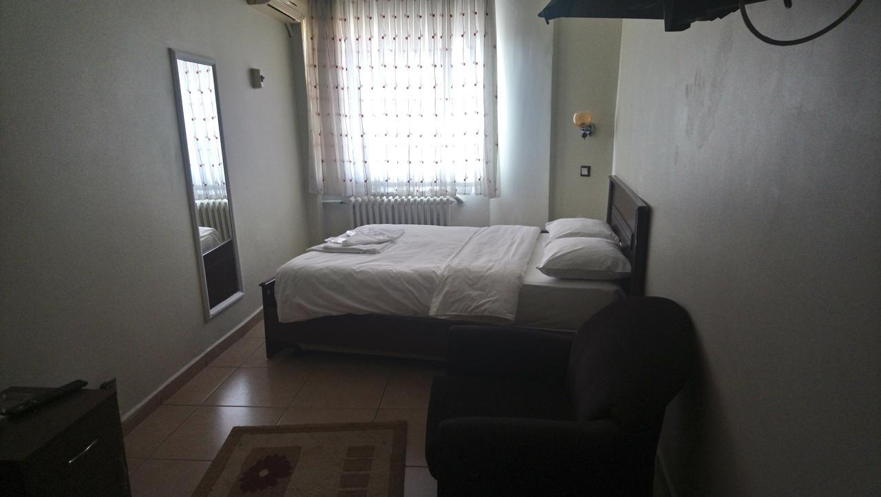 Isik Hotel Edirne Bagian luar foto