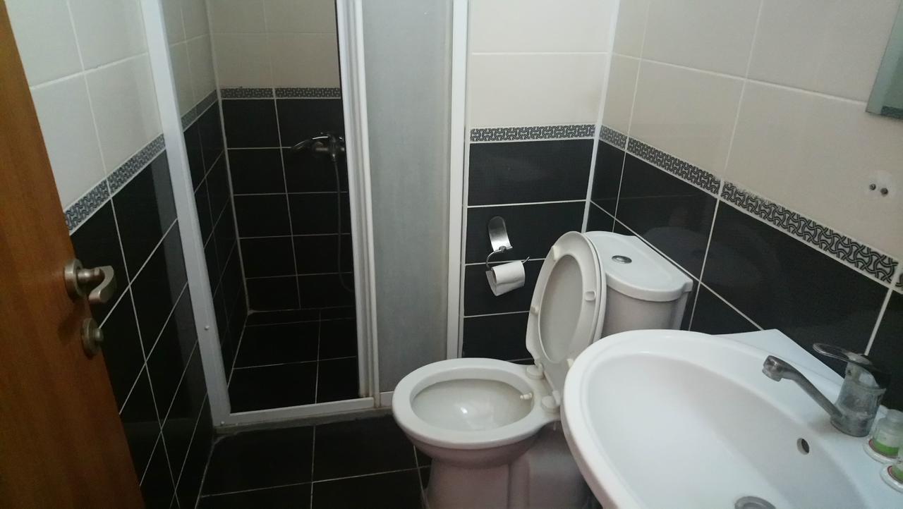 Isik Hotel Edirne Bagian luar foto