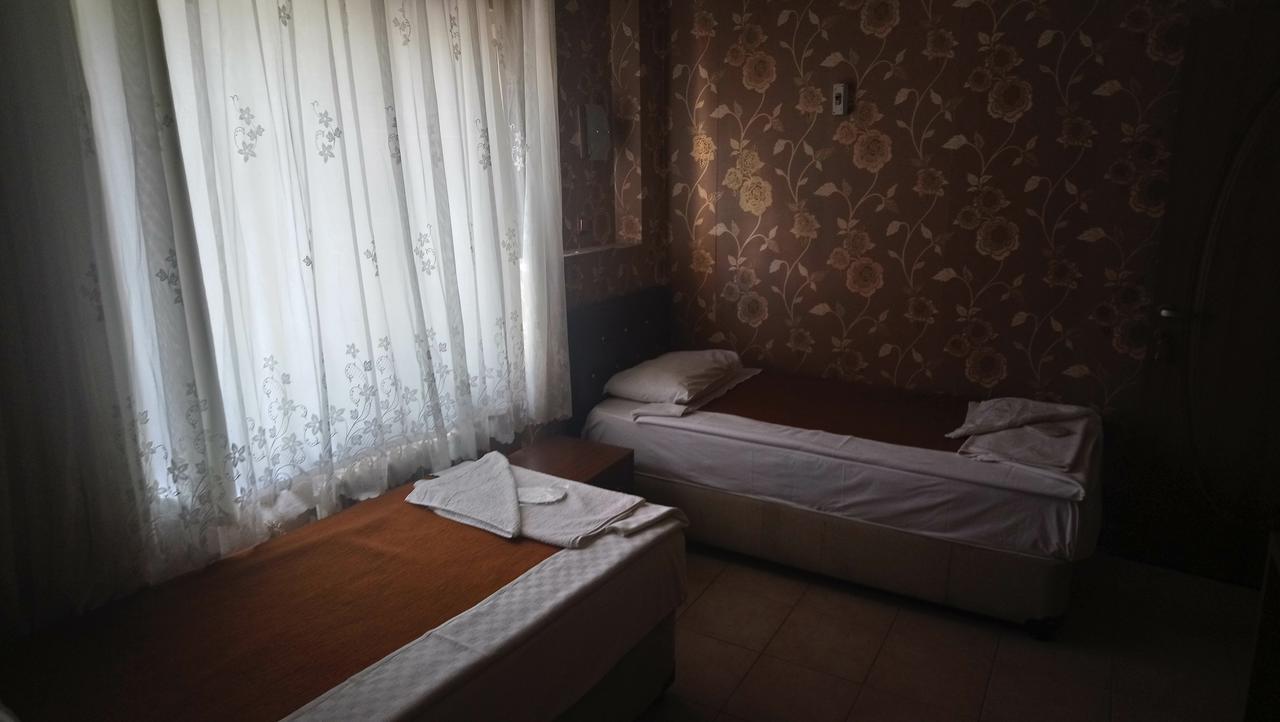 Isik Hotel Edirne Bagian luar foto