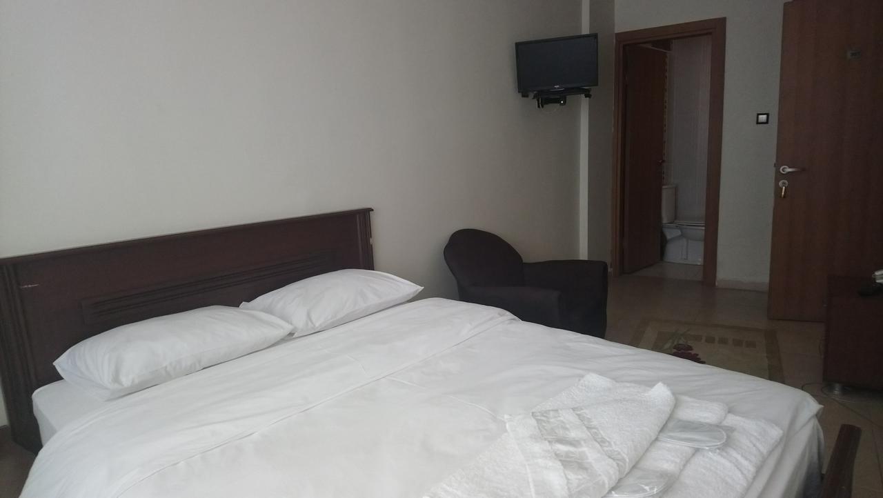 Isik Hotel Edirne Bagian luar foto