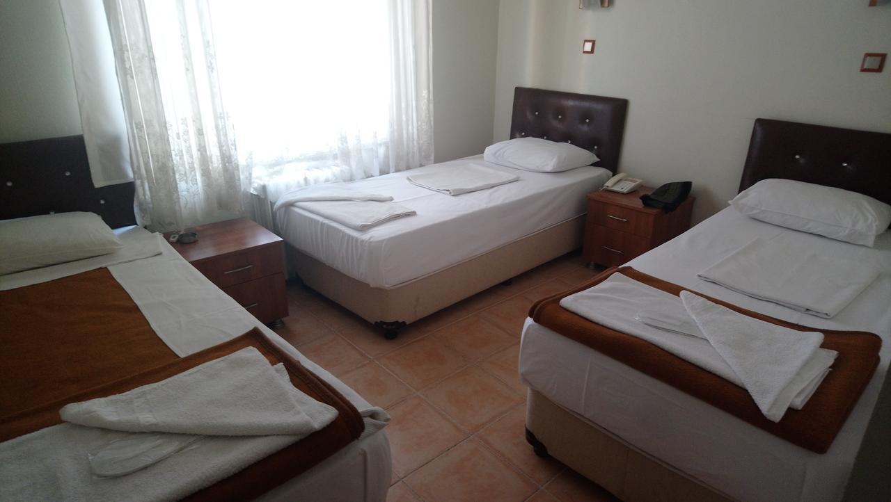 Isik Hotel Edirne Bagian luar foto