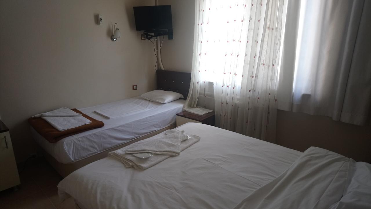 Isik Hotel Edirne Bagian luar foto