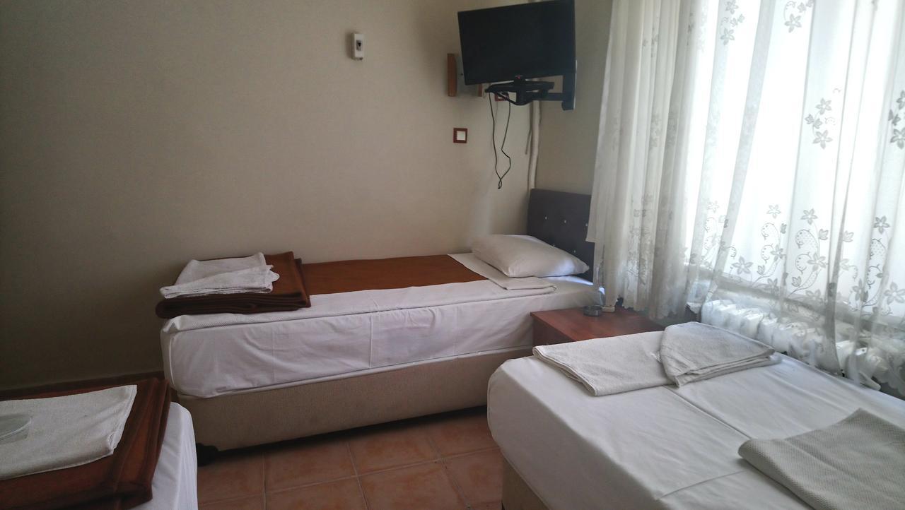 Isik Hotel Edirne Bagian luar foto