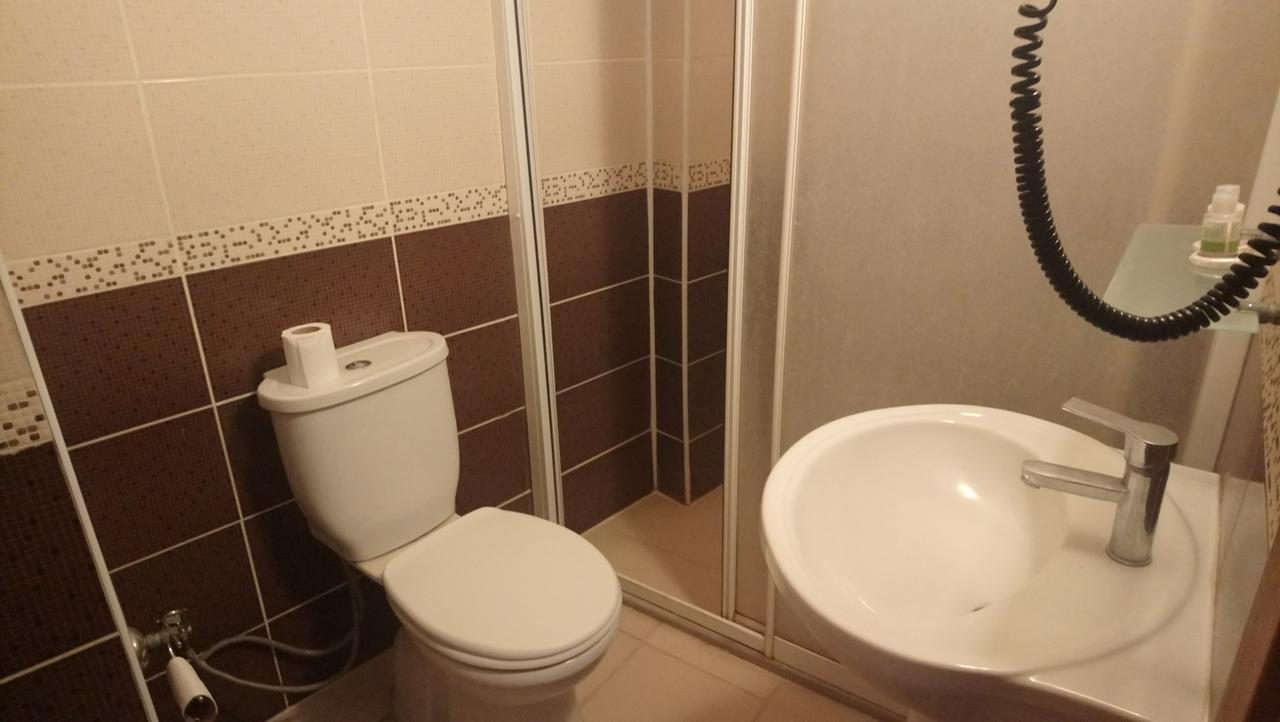 Isik Hotel Edirne Bagian luar foto