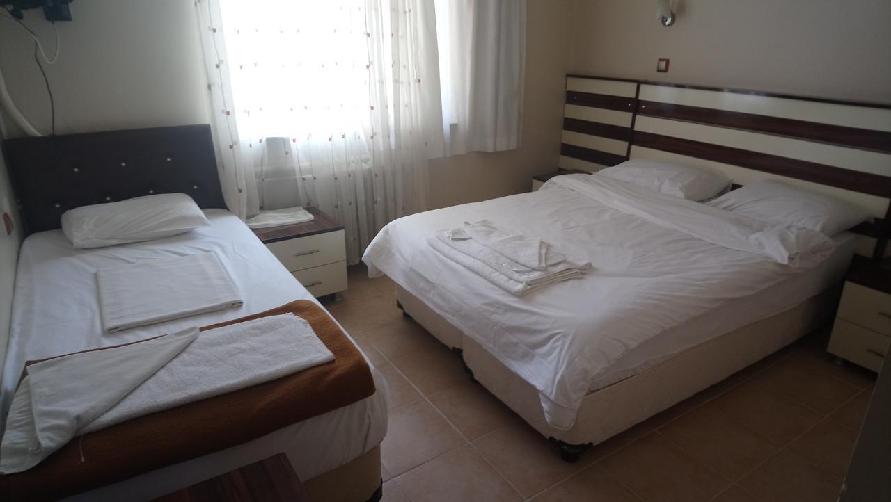 Isik Hotel Edirne Bagian luar foto