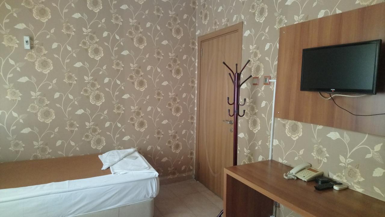 Isik Hotel Edirne Bagian luar foto