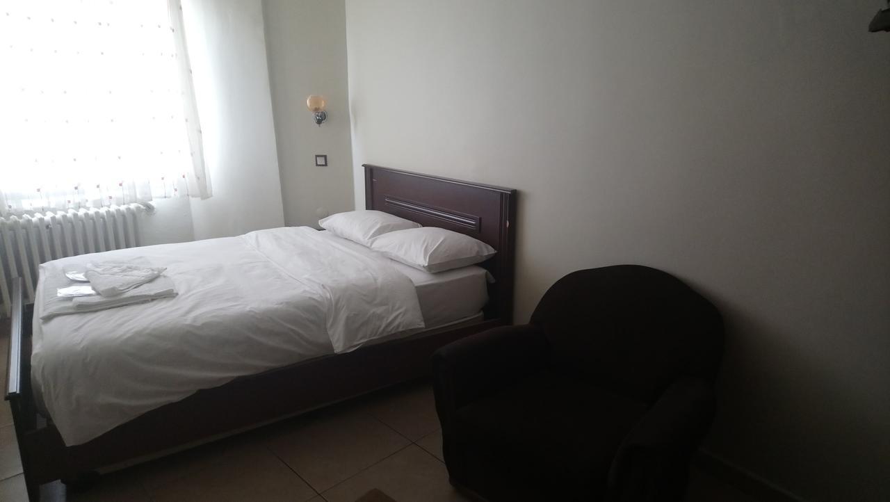 Isik Hotel Edirne Bagian luar foto